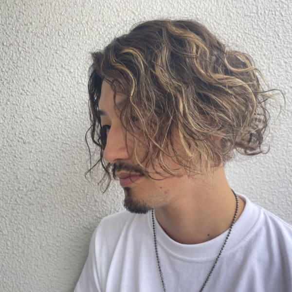 To-kai_ヘアスタイル