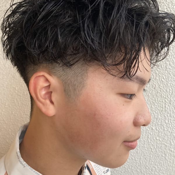 To-kai_ヘアスタイル|To-kai