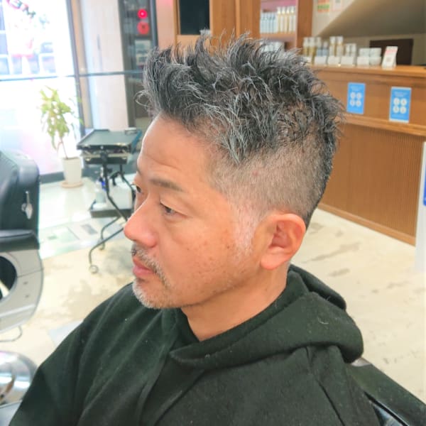 ハイフェード【SHIFT】