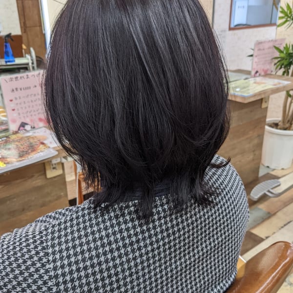 ボブウルフ