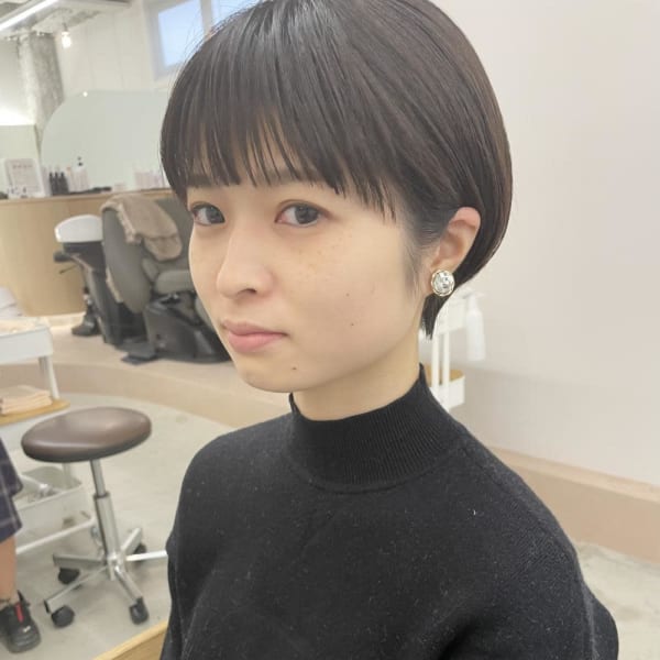 ショートウルフ