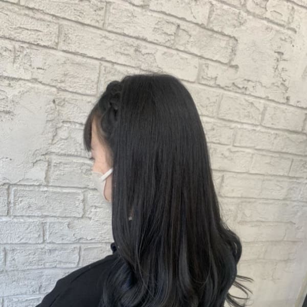 ヘアセット イルミナカラー トリートメント 学割 6012