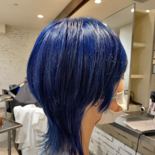 マッシュウルフ