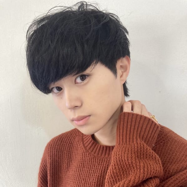 大人カッコいいショートスタイル|REVES