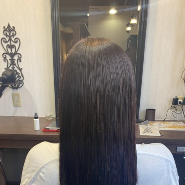 APPU 恵比寿店×ロング|APPU 個室型女性専用増毛エクステ専門店 恵比寿店