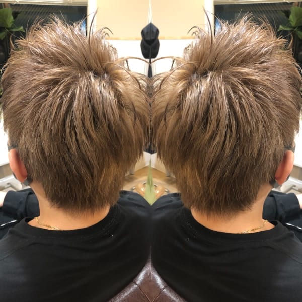 ダブルカラー|hair salon Rich 横須賀中央店