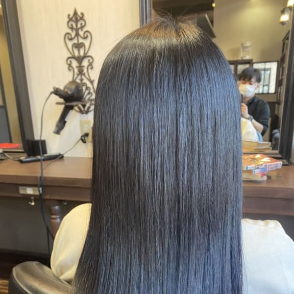 APPU 船橋店×ミディアム|APPU 個室型女性専用増毛エクステ専門店 船橋店