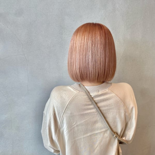 ピンクグレー|HIKARIS 吹田店