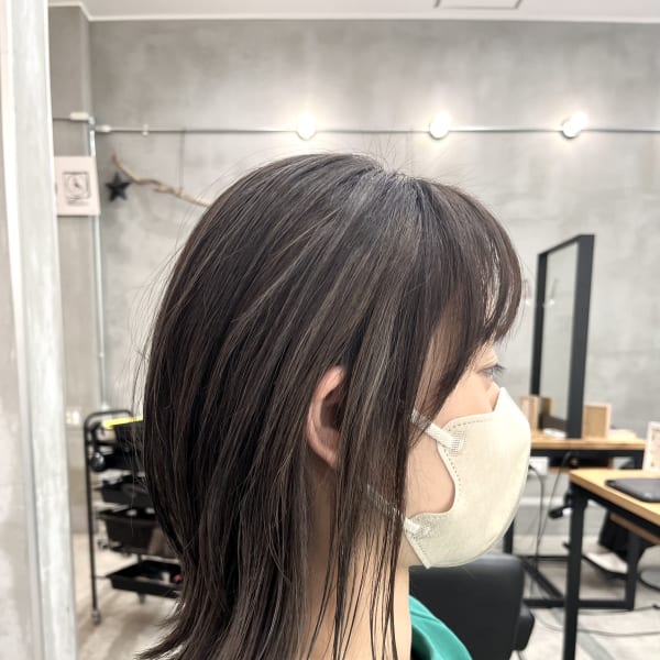 コントラストハイライト