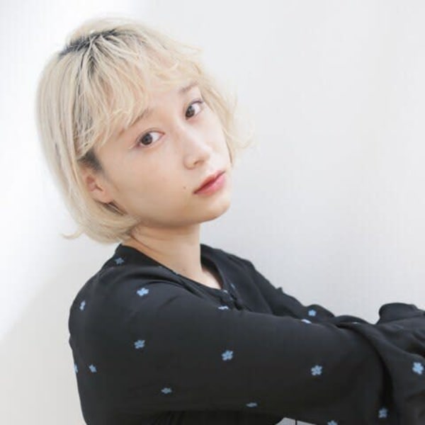 ハイトーン×質感ワンカール