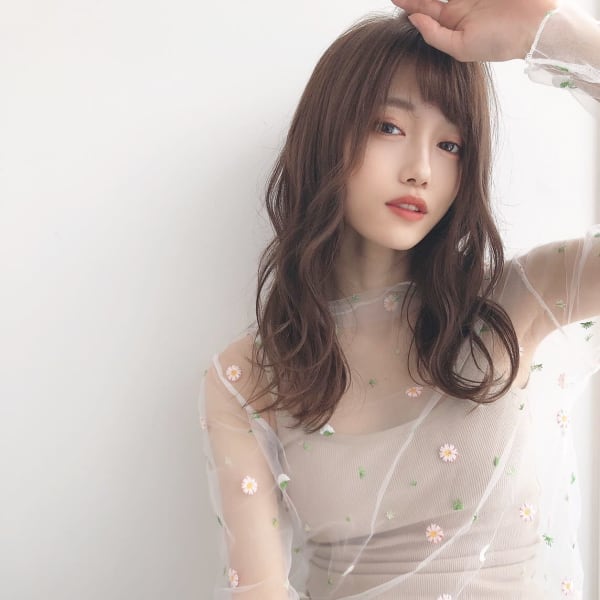 個室型 髪質改善 Miel×ロング|個室型 髪質改善 Miel