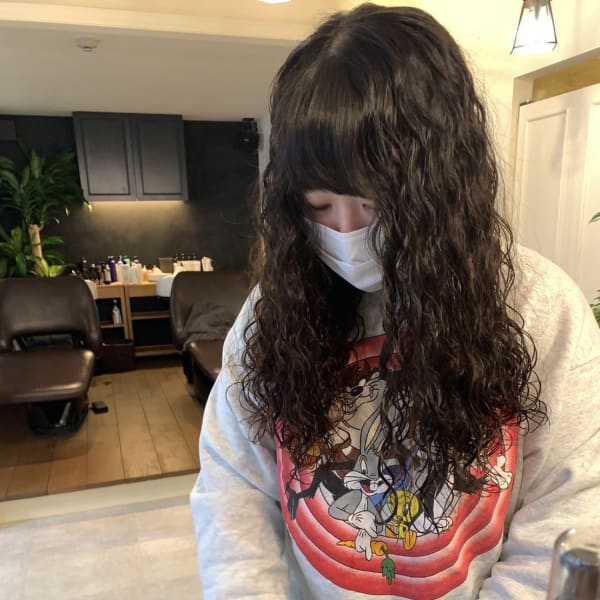 RoLLy hair design hiroshima