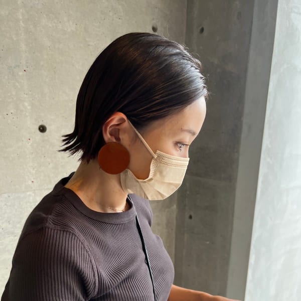 Crede hair's 井口店