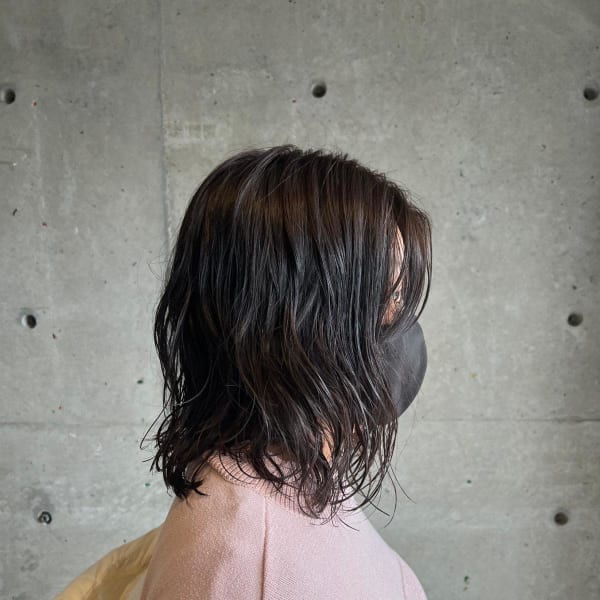 Crede hair's 井口店