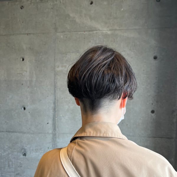 Crede hair's 井口店