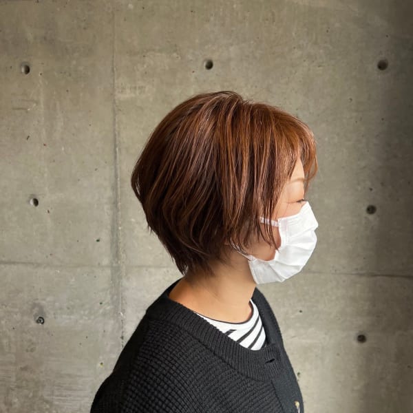 Crede hair's 井口店