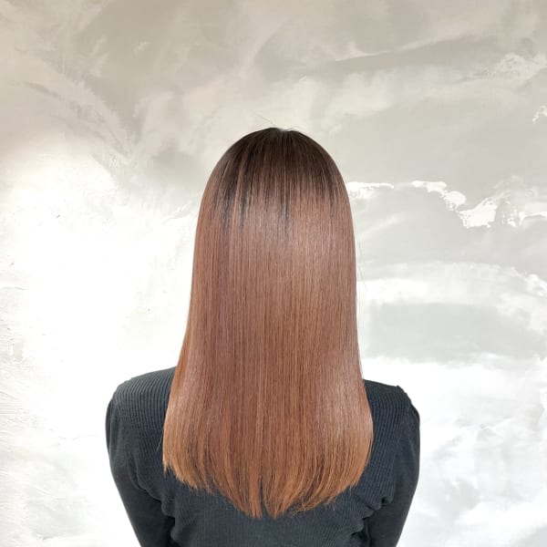 Louer hairmake×ロング