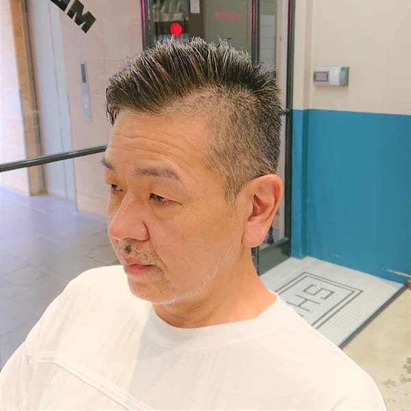 ベリーショート【SHIFT】