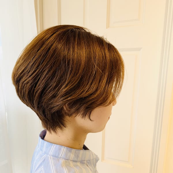 くびれショート☆