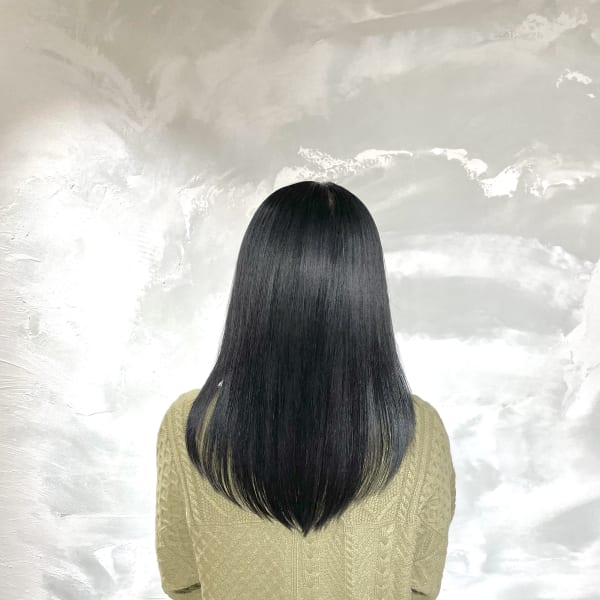 Louer hairmake×ロング