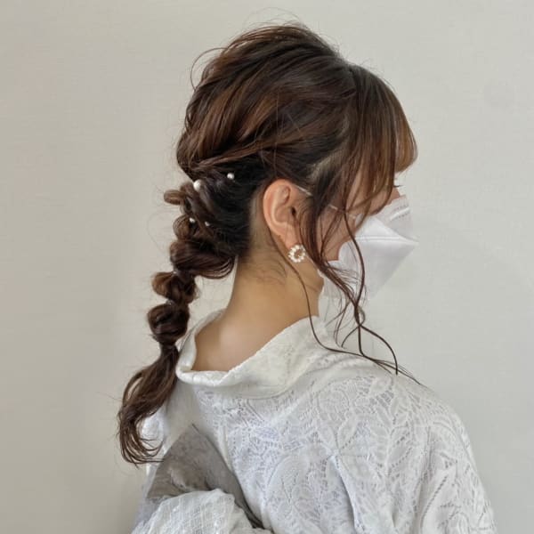 Second × Style