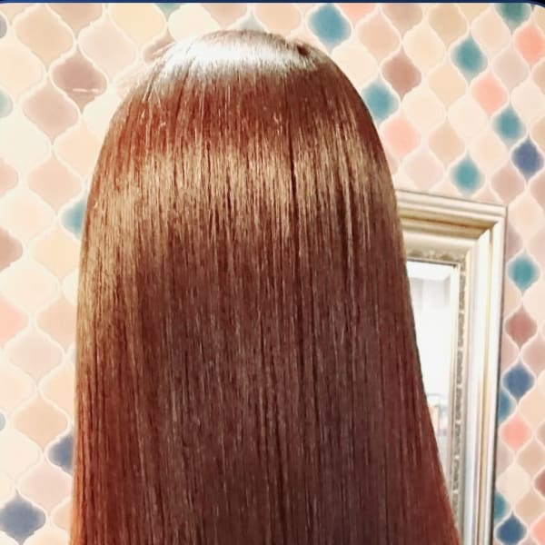 水素トリートメントシステムでツヤサラになりましょう