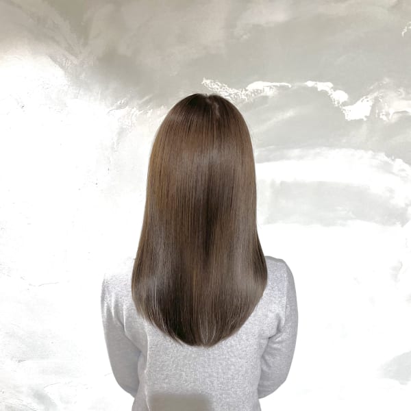 Louer hairmake×ロング