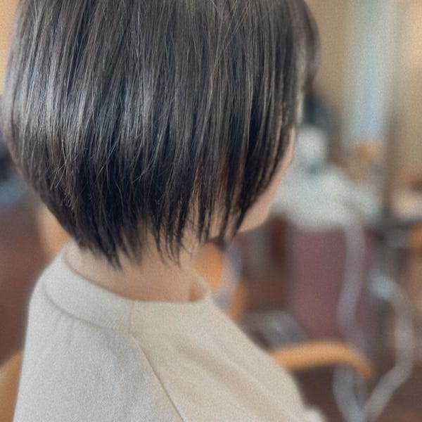 スマートショートボブ|Beautissimo 入間