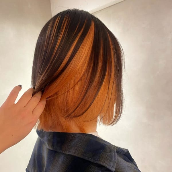 アンブレラカラー