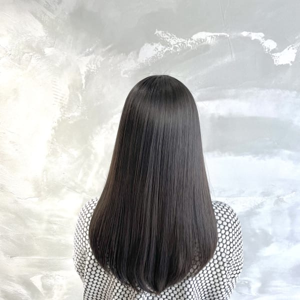 Louer  hairmake×ロング