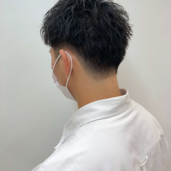 ナチュラルショート