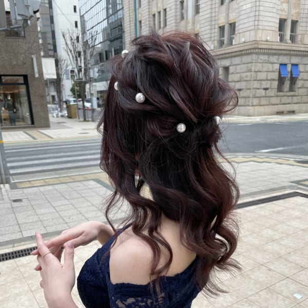 トップアレンジ