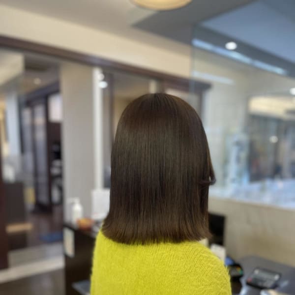 外ハネ　ミディアム|Beautissimo 入間