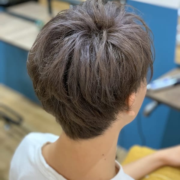 ☆ラベンダーグレー☆|Noa 北浦和店