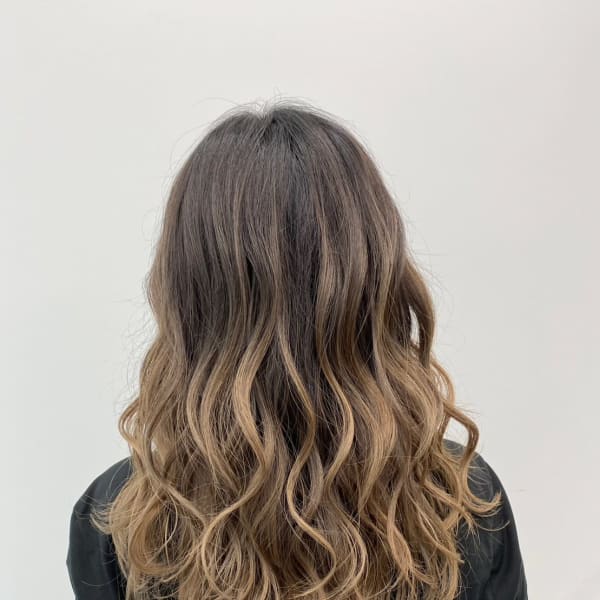 ギャルふわスタイル