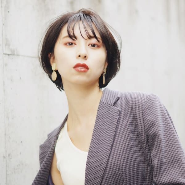 hoNua.×ショート