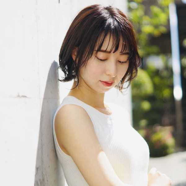 hoNua.×ショート