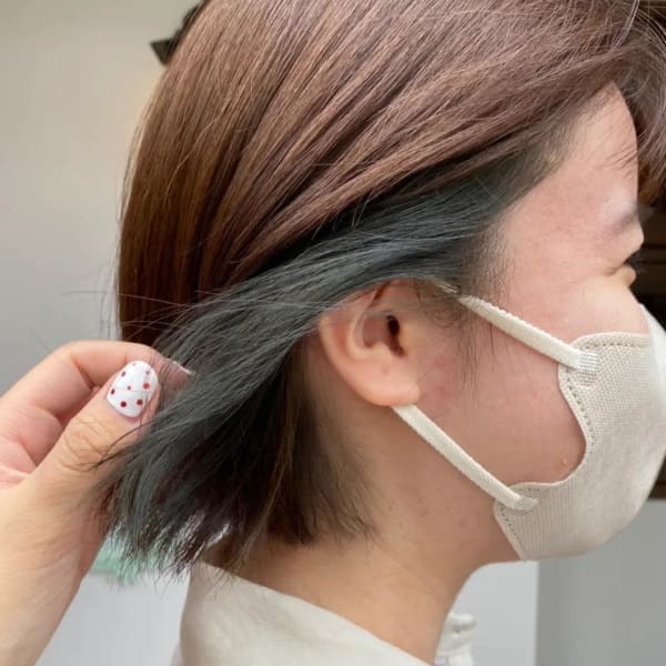 インナーカラー