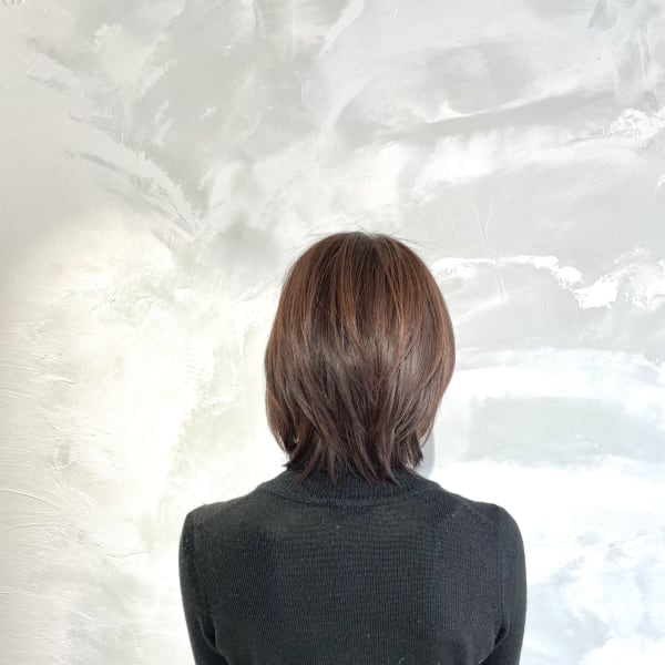 Louer hairmake×ミディアム