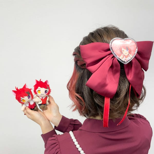 ライブヘアセット