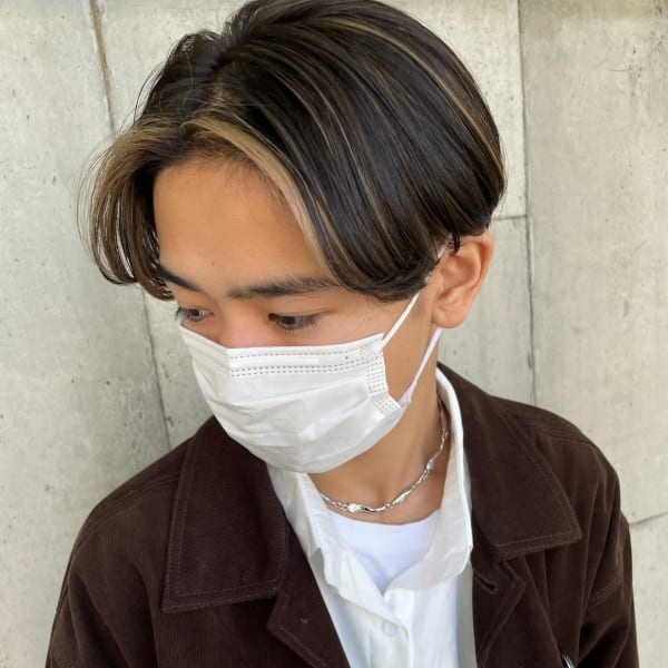 Rumor ×【メンズハイライト】