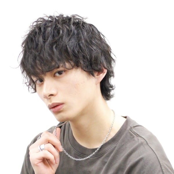 ウルフソフトツイスパ