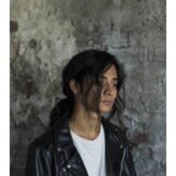 メンズロングツイストスパイラル スタイル3