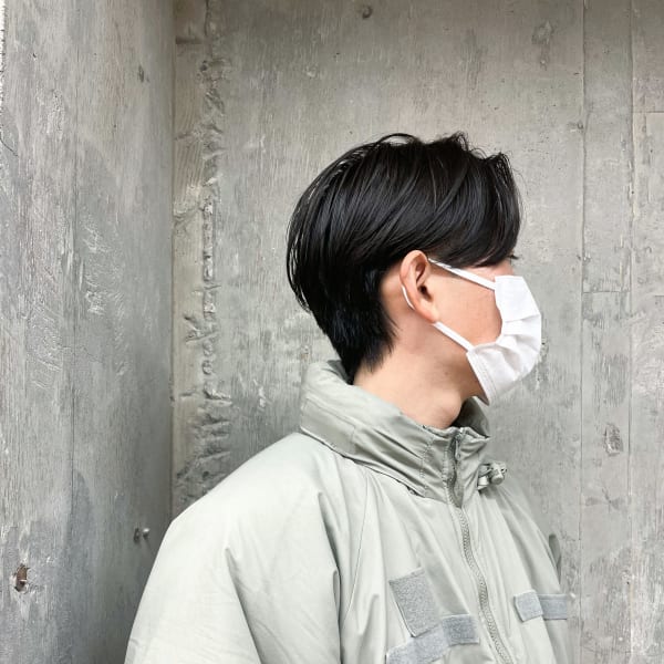 ニュアンスパーマ