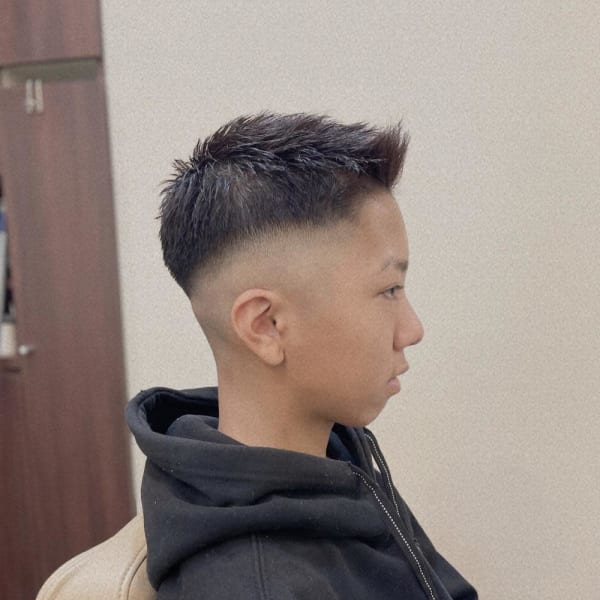 スキンフェード