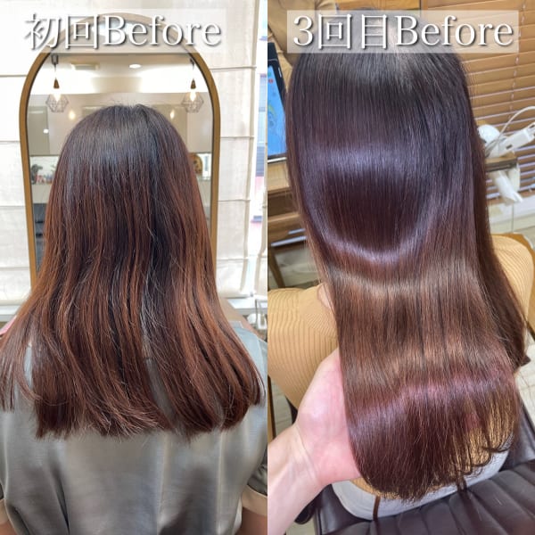 髪質改善ヘアエステ|髪質改善ヘアエステサロン Revliss 2nd