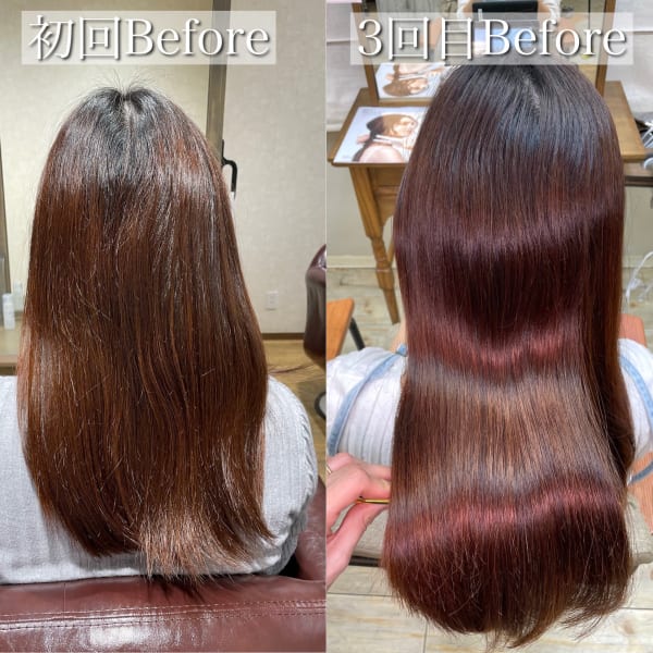 髪質改善ヘアエステ|髪質改善ヘアエステサロン Revliss 2nd