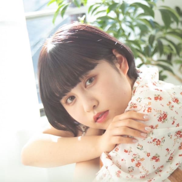 ふんわりショートボブ