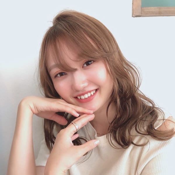 まろやかミルクティーベージュ