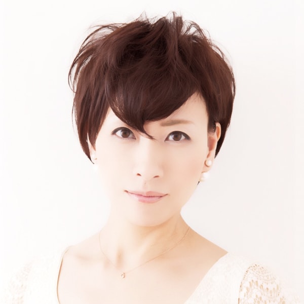 ☆マニッシュショート☆